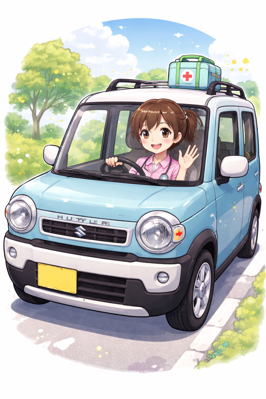 ガソリン高くなっても皆さんのもとへと駆けつけます(^^)/